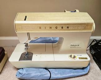 Singer Sewing Machine