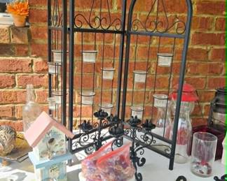 Patio Decor