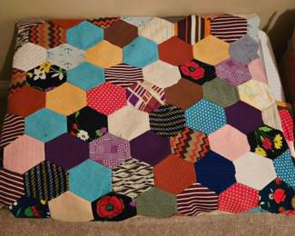 Hexagon Quilt