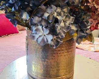 Brass Planter