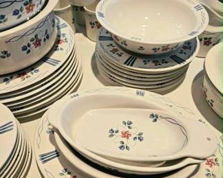 Pfaltzgraf Dishware