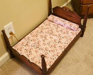 Doll Bed