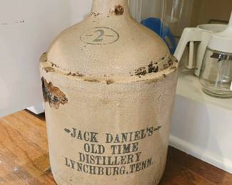 Jack Daniels Crock