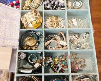 Vintage Costume Jewelry