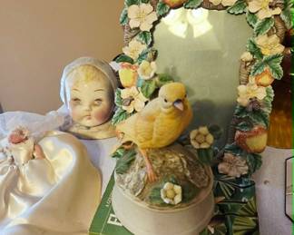 Vintage Decor