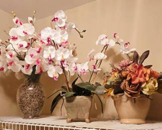 Faux Florals
