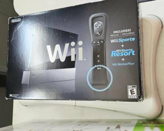 Wii Game
