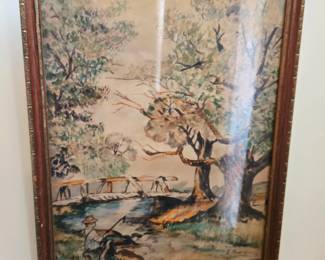 Vintage Art