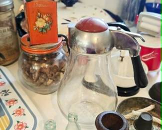 Vintage Kitchen Decor