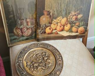 Vintage art