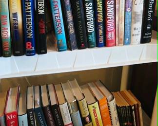 Hardback Books