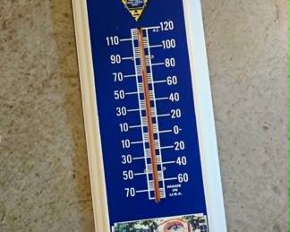 Packard Thermometer
