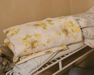 Vintage Sheets