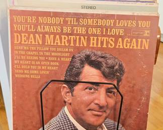Vintage Vinyl Albums