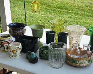 Vintage Planters
