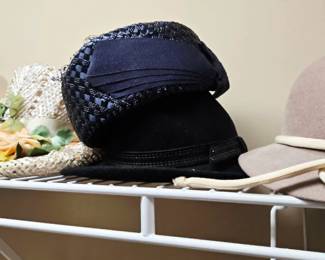 Vintage Hats
