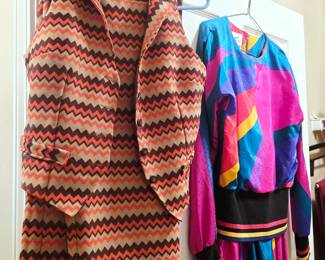 Vintage Clothing