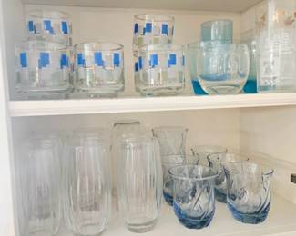 Vintage Glassware