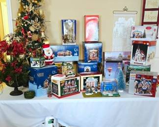 Christmas Village