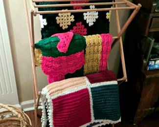 Vintage Afghans