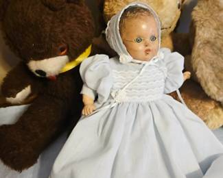 Antique Doll