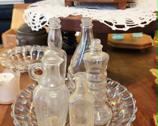 Glass Bottles