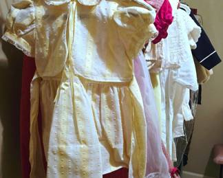 Vintage Children's Clothing