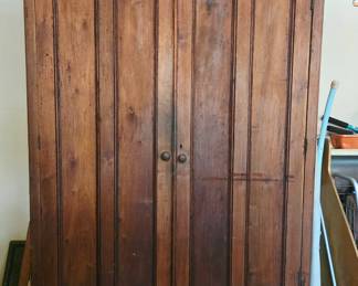 Antique Armoire