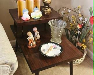 MCM End Table