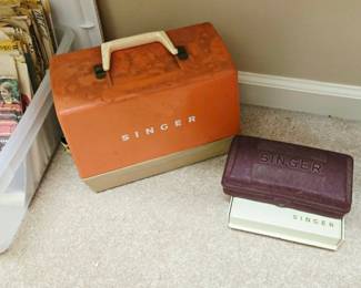 Singer Sewing Machine