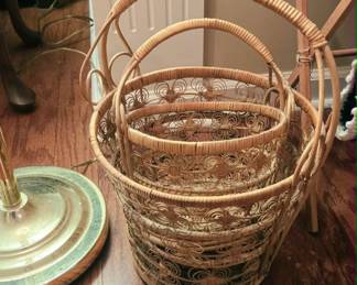 Vintage Baskets