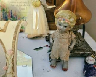 Bisque Dolls