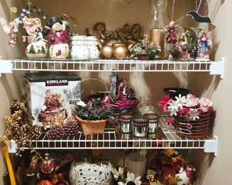 Holiday Decorations