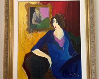 Itzchak Tarkay