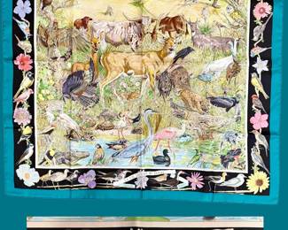 Hermes “La Vie Sauvage Du Texas”