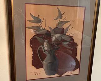 Joe Rives Still Life Print