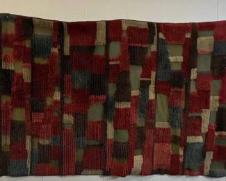 Vintage Patchwork Kilim Rug
