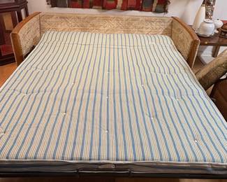 Mid-Century Modern Style Sleeper Sofa