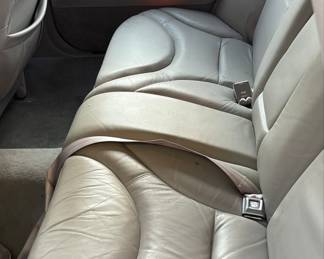 1997 Lincoln Town Car Cartier