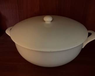 Danske Enamel Casserole Dish