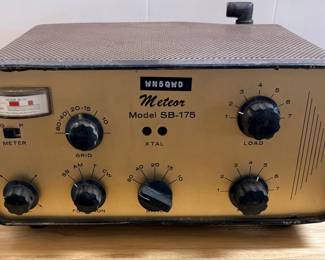 World Radio Labs Meteor SB-175 Amateur Radio Transmitter