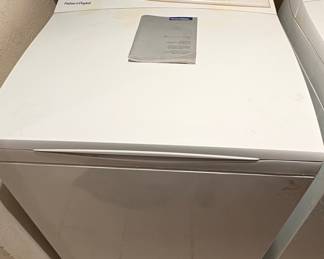 Fisher & Paykel Intuitive Eco Top Load Washer