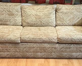 Mid-Century Modern Style Sleeper Sofa