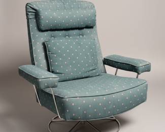Homecrest Riviera Swivel Lounge Chair