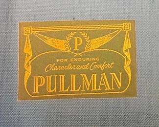 Pullman Couch Company Tufted Armchairs