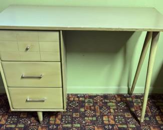 Mid-Century Modern  Writing Desk