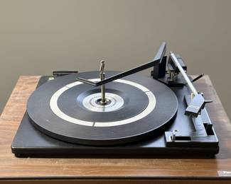 Panasonic SE-8147D Stereo Receiver with 8-Track Player and Turntable