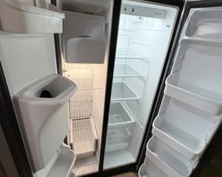 Frigidaire Gallery Side-by-Side Refrigerator