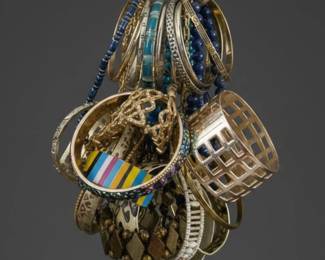 Assorted Costume Jewelry Collection second image