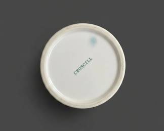 Croscill Floral Ceramic Tumbler third image